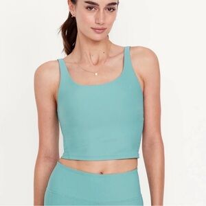 PowerSoft long line sports bra / Tank Top